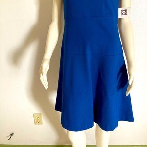 ANNE KLEIN blue dress 💙
